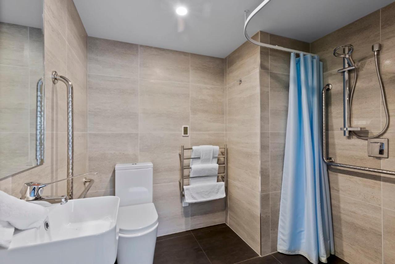 Coronet Escape Apartment 1 Queenstown Dış mekan fotoğraf