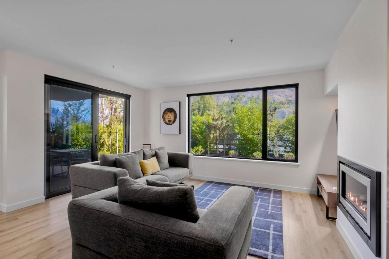Coronet Escape Apartment 1 Queenstown Dış mekan fotoğraf
