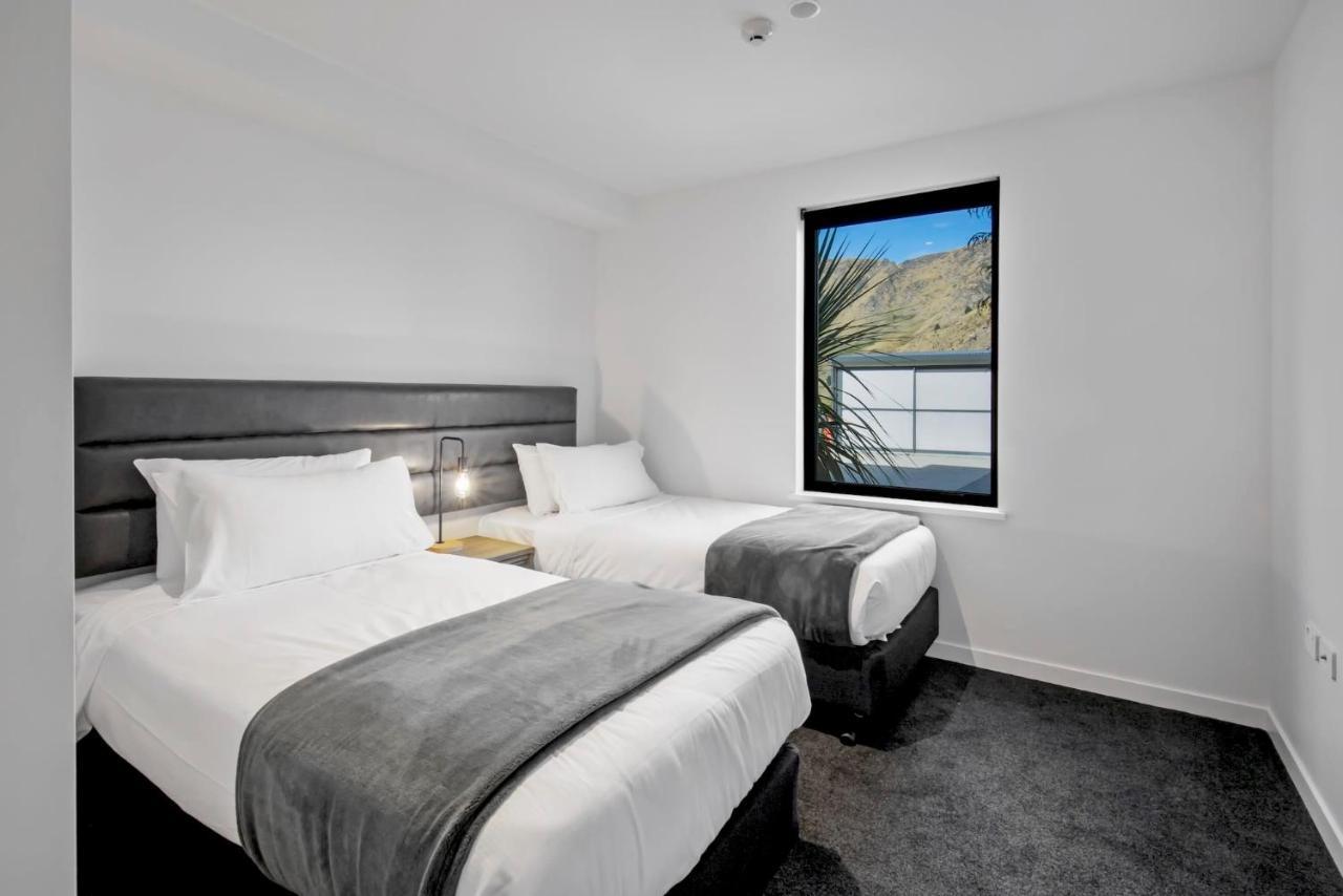 Coronet Escape Apartment 1 Queenstown Dış mekan fotoğraf