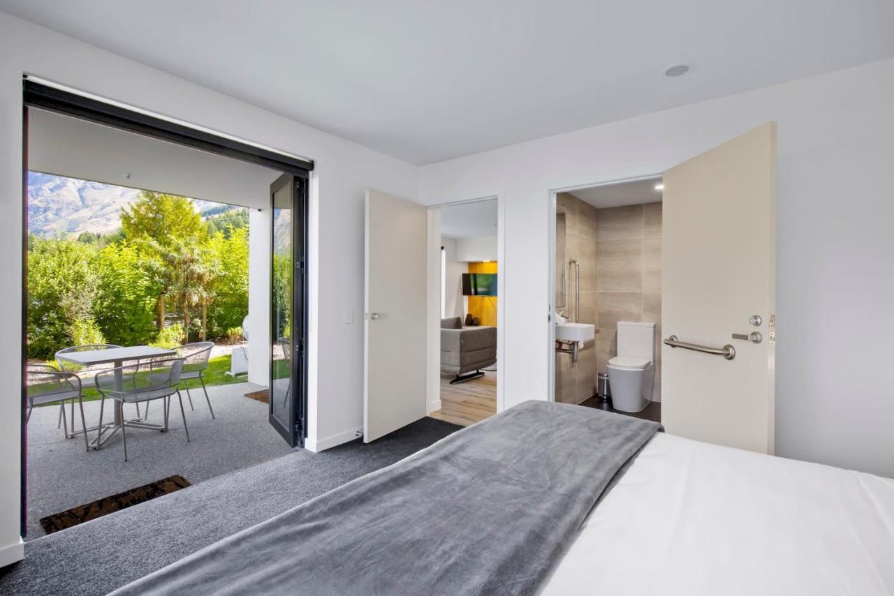 Coronet Escape Apartment 1 Queenstown Dış mekan fotoğraf