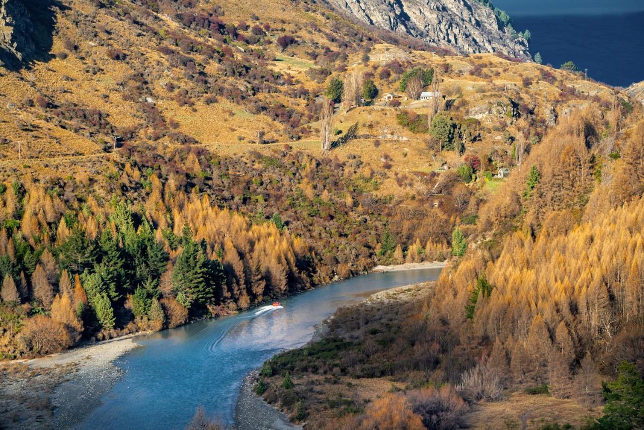 Coronet Escape Apartment 1 Queenstown Dış mekan fotoğraf